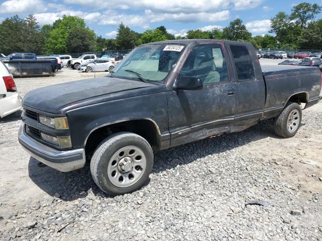  Salvage Chevrolet Gmt