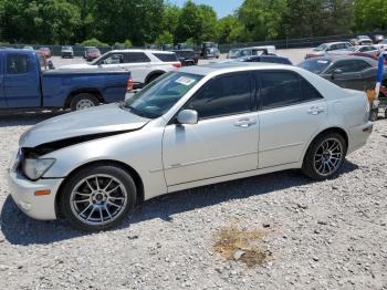  Salvage Lexus Is