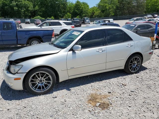  Salvage Lexus Is