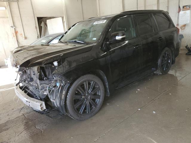  Salvage Lexus Lx570