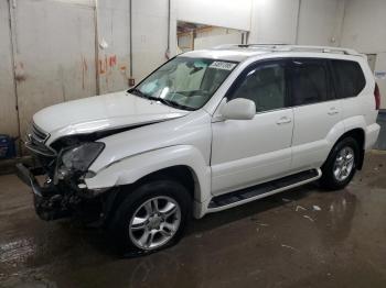  Salvage Lexus Gx