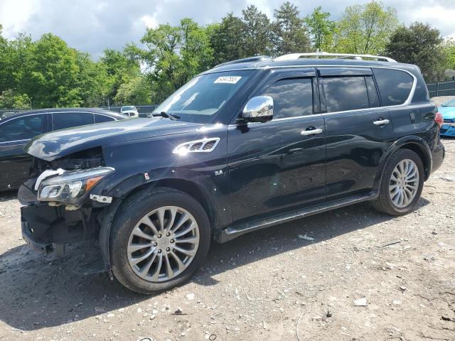  Salvage INFINITI Qx