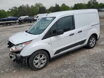  Salvage Ford Transit