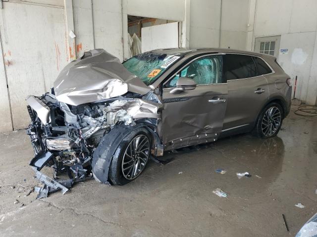  Salvage Lincoln Nautilus