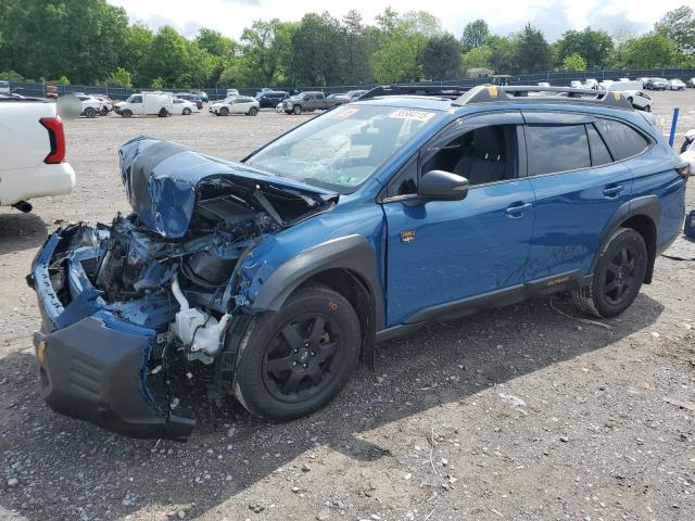  Salvage Subaru Outback