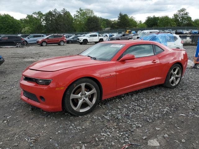  Salvage Chevrolet Camaro