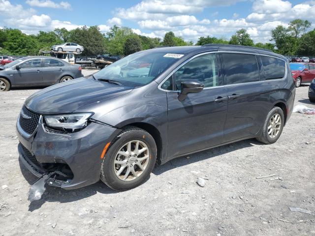  Salvage Chrysler Pacifica