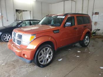  Salvage Dodge Nitro