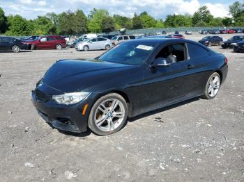  Salvage BMW 4 Series