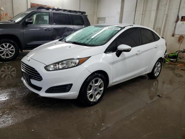  Salvage Ford Fiesta