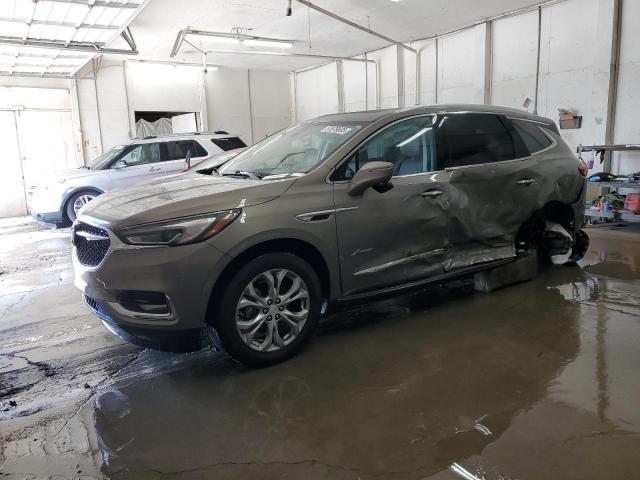  Salvage Buick Enclave