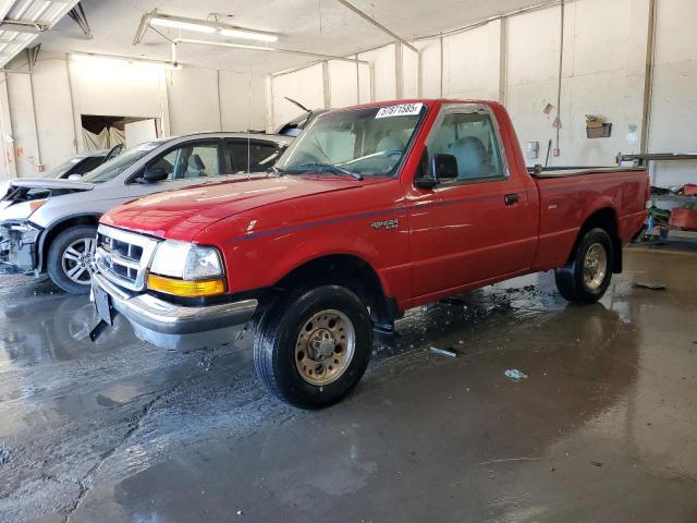  Salvage Ford Ranger