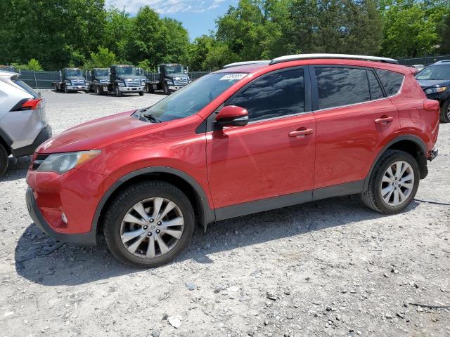  Salvage Toyota RAV4