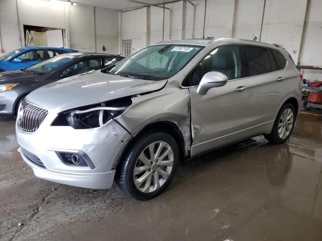  Salvage Buick Envision