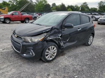  Salvage Chevrolet Spark