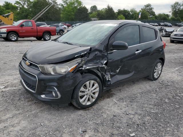  Salvage Chevrolet Spark