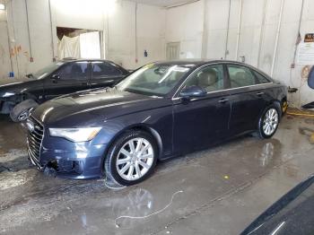  Salvage Audi A6