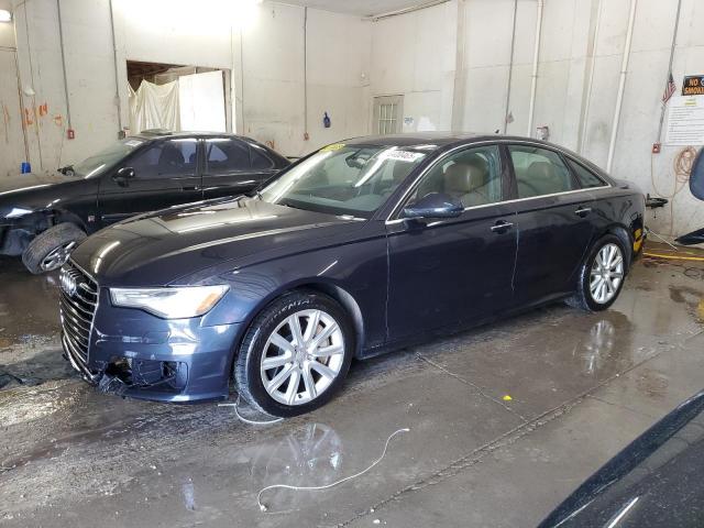  Salvage Audi A6