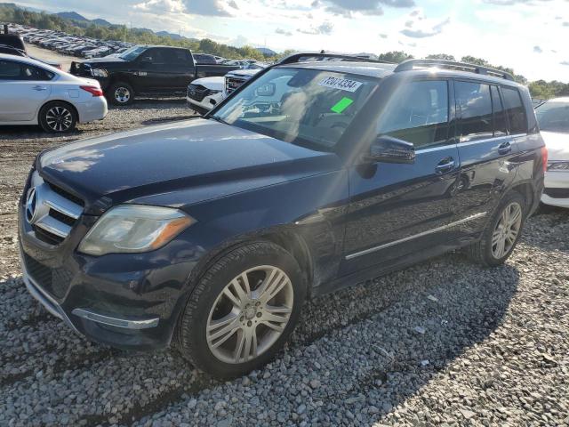  Salvage Mercedes-Benz GLK