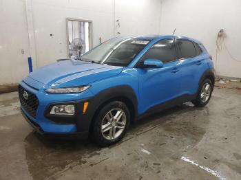  Salvage Hyundai KONA