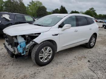  Salvage Buick Enclave