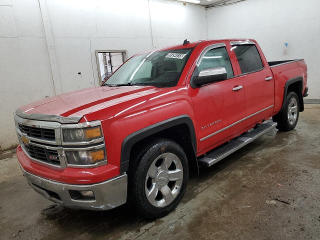  Salvage Chevrolet Silverado