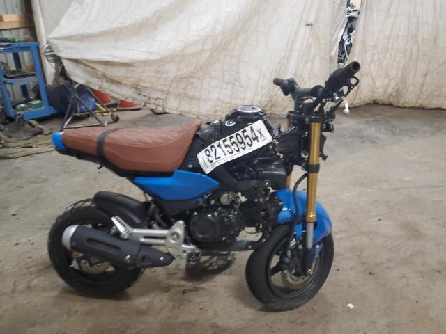  Salvage Honda Grom