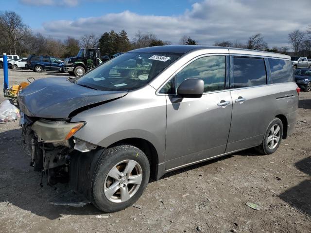  Salvage Nissan Quest