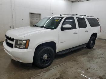  Salvage Chevrolet Suburban