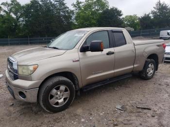  Salvage Toyota Tundra