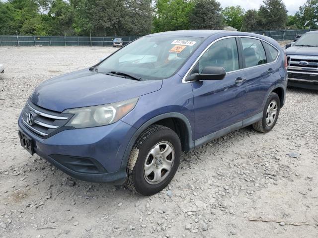  Salvage Honda Crv
