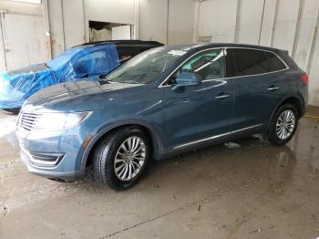  Salvage Lincoln MKX