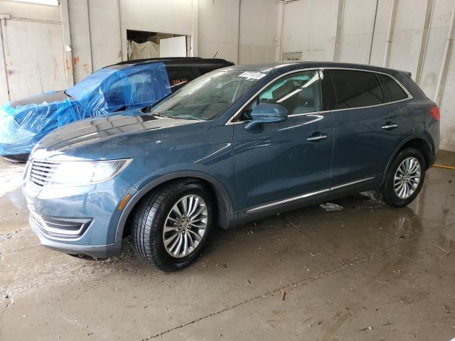  Salvage Lincoln MKX
