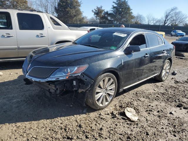  Salvage Lincoln MKS