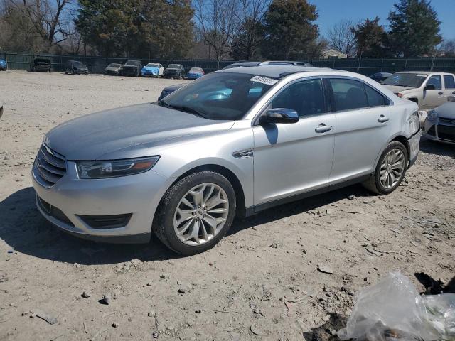  Salvage Ford Taurus