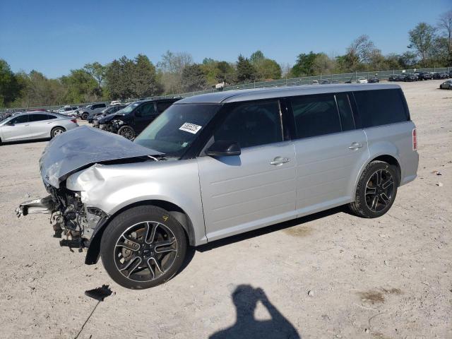  Salvage Ford Flex
