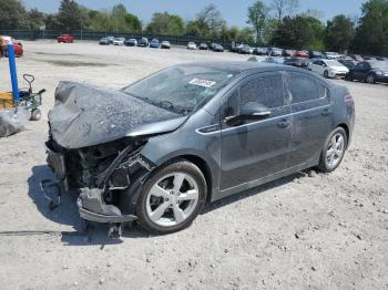  Salvage Chevrolet Volt
