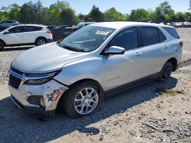 Salvage Chevrolet Equinox
