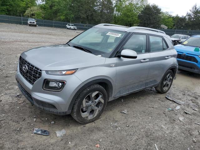  Salvage Hyundai VENUE