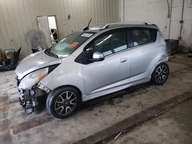  Salvage Chevrolet Spark