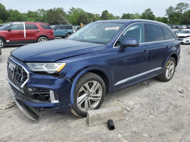  Salvage Audi Q7
