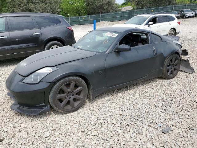  Salvage Nissan 350Z