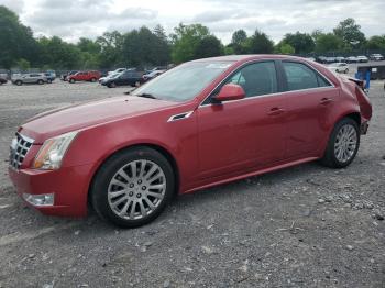  Salvage Cadillac CTS
