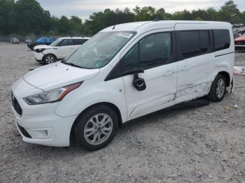  Salvage Ford Transit