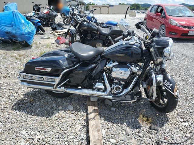  Salvage Harley-Davidson Fl