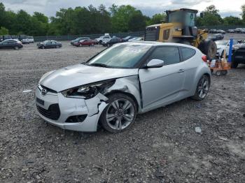 Salvage Hyundai VELOSTER