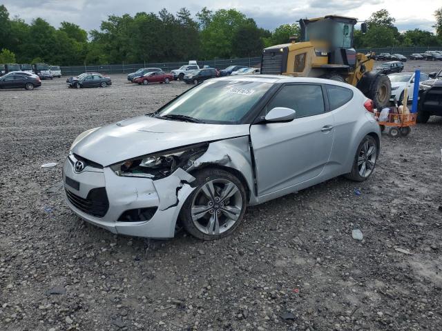  Salvage Hyundai VELOSTER