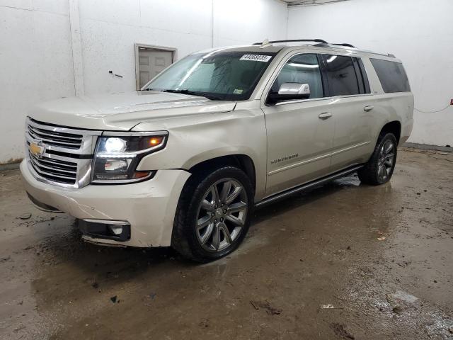  Salvage Chevrolet Suburban