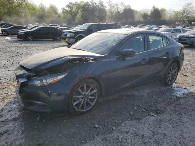  Salvage Mazda 3