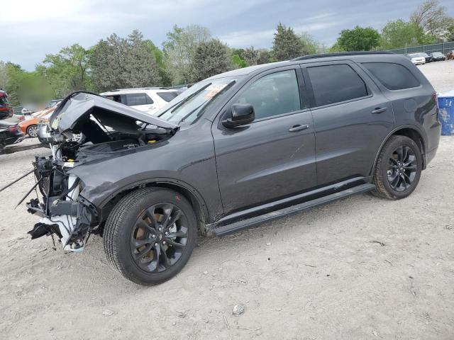  Salvage Dodge Durango